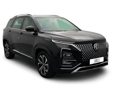 2023 MG HECTOR PLUS - SUV - Petrol - Automatic - ₹16.50 lakh